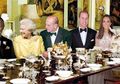 Kalau Ratu Inggris Selesai Makan, Maka Tamu yang Lain Harus Menyudahi Makan Juga, Begini Aturan Ketat Makan Bersama Ratu Elizabeth II