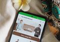 Tokopedia Rilis Tren Penjualan Produk Batik Selama Pandemi COVID-19