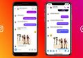 Akhirnya Facebook Gabungkan Messenger dan Direct Message Instagram