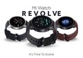 Baterai Smartwatch Xiaomi Mi Watch Revolve Mampu Bertahan 16 Hari