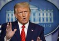 Presiden AS Donald Trump Positif COVID-19