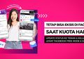 Smartfren Beri Akses Facebook Gratis Lewat Fitur Facebook Flex