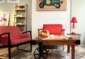 Sentuhan Warna Putih hingga Menggunakan Roda, Ini Dia Inspirasi Coffee Table Menawan!