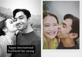 Seakan Tepis Isu Gay, Reza Rahadian Kecup Manis Prilly Latuconsina yang Menyebutnya Pacar: Happy Boyfriend Day Mas!