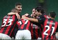 Inter Milan Vs AC Milan - Kans Rossoneri Ulangi Rekor 25 Tahun Silam