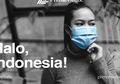 Lawan Pandemi COVID-19, Biznet Produksi Masker Buatan Lokal
