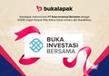 Bukalapak Luncurkan Buka Investasi Bersama untuk Kepuasan Investor