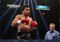 Usia Nyaris Setengah Abad, Manny Pacquiao Permalukan 2 Juara di Ring