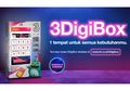 Mudahkan Akses Aneka Produk Digital, 3 Indonesia Umumkan 3DigiBox