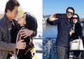 Luna Maya Masih Kalang Kabut Cari Jodoh, Syahrini Pamer Tingkah Reino Barack yang Bikin Nempel Terus: 'Bangun Tidur ke Kamar Mandi...'