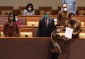 Pengesahannya Sampai Kebut-kebutan Bak Film 'Fast and Furious', UU Cipta Kerja Jadi Regulasi Kontroversial Kelima Era Jokowi, 'Tangan Panjang Oligarki'