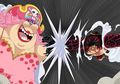 Anime One Piece Episode 945: Dendam untuk Oshiruko! Luffy Terpojok!