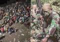 Bikin Milisi KKB Papua Kocar-kacir 3 Kali Dibabat Habis, Beginilah Kisah Pasukan Elit TNI Turun Tangan Bebaskan 347 Warga Papua yang Disandera