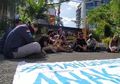 Ricuh Demo di Bandung, Polisi Sebutkan Fakta Mengejutkan Mengenai Kelompok Pemrakarsa Demo Itu, 'Sudah Disetir'