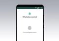 Begini Cara Pakai Kunci Sidik Jari WhatsApp di Smartphone Android
