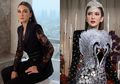 Bareng-bareng Lesehan di Rumput, Beredar Potret Luna Maya dan Syahrini Asyik Merokok dengan Pose Menghadap Kamera, Beneran Gak Sahabatan Nih?