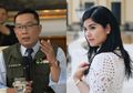Komentari Postingan Instagram Ridwan Kamil Soal UU Cipta Kerja, Annisa Pohan malah Dinyinyiri Netizen: Hambalang Apa Kabar?