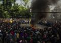 Hari Ini, Serentak Mahasiswa BEM SI Beraksi Tolak UU Cipta Kerja di Istana Negara