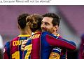 Trauma dari Messi untuk Griezmann di Barcelona Perlahan Memudar