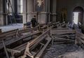Makin Panas, Armenia Tuduh Azerbaijan Menarget Hancurkan Katedral Suci yang Telah Berdiri Megah Sejak Abad 19 Ini, 'Dulunya Jadi Gudang Senjata'