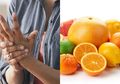 Punya Masalah dengan Kadar Asam Urat Tinggi? Ini Tips Jitu Turunkan Asam Urat Secara Alami, Salah Satunya Lebih Banyak Asupan Vitamin C