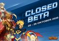 Lost Saga Remastered Akhirnya Umumkan Tanggal Fase Closed Beta