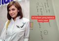 Heboh Disebut Kirim Pesan Minta Tolong Saat Live di TV, Najwa Shihab Buka Suara: Berani Ambil Sikap!
