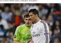 Reaksi Cristiano Ronaldo Usai Real Madrid Libas Barcelona di El Clasico