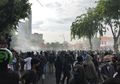 Penjara Membludak, Polisi Kualahan Tangani Ribuan Pendemo yang Berhasil Diamankan Usai Aksi Tolak UU Cipta Kerja, 240 Orang Ditetapkan Jadi Tersangka