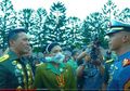 KSAD Andika Perkasa Turun Tangan Memberi Selamat, Letda Nugra Pussaka Ternyata Bukan Orang Sembarangan, Bapaknya Mantan Petinggi Kopassus, Ini Sosoknya