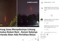 Makna Mitos Munculnya Lintang Kemukus Sesuai Arah Angin, Salah Satunya Pergantian Kekuasaan