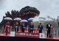 Museum Godzilla Pertama di Jepang, Akhirnya Resmi Dibuka Hari Ini Sob!