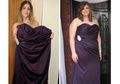 Wanita Ini Berhasil Turunkan Berat Badannya Hingga 45 Kilogram Hanya Karena Tak Ingin Minder di Hari Pernikahannya, Apa Rahasianya?