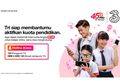 Mudahkan Informasi Kuota Pendidikan, 3 Indonesia Bikin Hotline Khusus