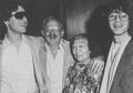 Gak Cuma Alex dan Eddie Van Halen, Ini Seabrek Musisi Dunia yang Berdarah Indonesia Juga