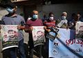 Dijebloskan ke Penjara Israel, Pria Palestina Berada 'di Ambang Kematian' setelah Lebih dari 70 Hari Mogok Makan