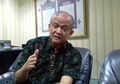 Dapat Tingkatkan Kemiskin dan Kerusakan Lingkungan, Sekjen MUI Pertanyakan Investor dan TKA Mana yang Diuntungkan UU Cipta Kerja: Dari China?