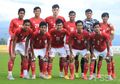 Hasil Timnas U-19 Indonesia Vs Makedonia Utara - Garuda Muda Ditahan Imbang