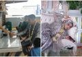 Terlalu Santuy! Pengantin Pria ini Malah Enak-enak Ngopi di Warkop Sedangkan Sang Istri Malah Rebahan di Pelaminan Sambil Main HP di Hari Bahagianya, Terungkap Lagi Tunggu Tamu yang Tak Kunjung Datang, Begini Kisah Uniknya...