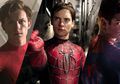 Tobey Maguire dan Andrew Garfield Jadi Gabung di Film Spider-Man