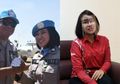Punya Jabatan Mentereng Bahkan Jadi Istri Kapolres Kudus, Polwan Cantik Ini Tetap Mengabdi ke Negara Habis-habisan dengan Gabung Pasukan Perdamaian PBB, Hidup Sulit di Medan Perang Cuma Dapat Jatah Air Satu Ember Perhari