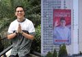 Baliho 'Siap Menjadi Nomor 1' Bikin Netizen Gempar, Arief Muhammad Sebut Bukan Prank, Sang YouTuber: Tunggu Tanggal 20 Oktober