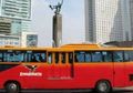 Naik TransJakarta Gratis Mulai Hari Ini! Berlaku di Tiga Rute Cuma Pakai Kartu JakLingko, Begini Caranya...