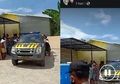 Pulang Setelah Lelah Bertugas, Anggota TNI Ini Malah Temukan Mobil Ranger Polisi Parkir di Rumah, Hatinya Hancur Lebur Tak Lama Kemudian