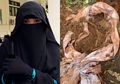 Selalu Alami Muntah Darah dan Diduga Sihir, Indadari Temukan Bungkusan Pocong Berisi Tanah Kuburan dan Tulang Belulang di Rumahnya