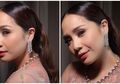 Meski Harganya Mahal, Dress Nagita Slavina yang Dipakai Saat Tampil Bareng Sultan Andara Langsung Ditaksir Netizen