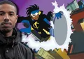 Michael B. Jordan Bakal Produseri Film Superhero DC Static Shock