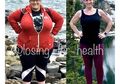 Mencengangkan, Wanita Ini Berhasil Turun Bobot hingga 80 Kilogram dengan 5 Cara Mudah, Pakai Metode Diet Keto!