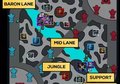 Tips dan Trik Menjadi Mid Laner di League of Legends: Wild Rift!