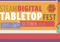 Steam Digital Tabletop Fest Bakal Digelar Bentar Lagi, Ini Tanggalnya!